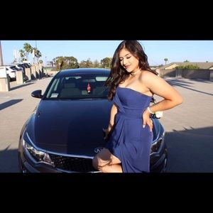 BCBGMAXARIA Prom Dress